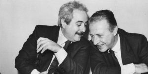 A Vasto la sagra del pesce fritto per installare un busto nella villa dedicata a Falcone e Borsellino
