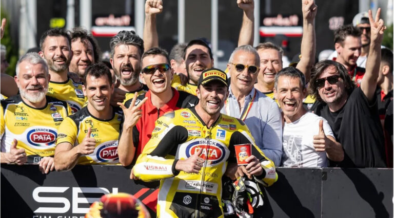 Copyright: Andrea Iannone