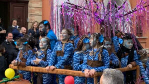 Oggi la 30esima edizione del Carnevale di Torino di Sangro