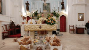 Festa di Sant’ Antonio, a San Buono si rinnova la tredicina