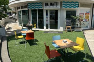 “Da Matti Street Food” di Vasto ora è anche ristorante e con un nuovo spazio all’aperto