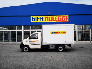 Furgoni frigo: l’importanza del noleggio nel settore della logistica