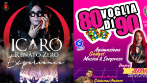 A Gissi 2 imperdibili eventi a tutta musica