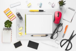 Come il lavoro remoto ha trasformato le esigenze di materiale da ufficio per i freelancer