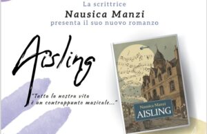 Nausica Manzi presenta il suo libro “Aisling” a Monteodorisio