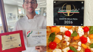 Nasce la “pizza Sannita”: da “Scialapopolo” a Vasto un nuovo impasto che conquisterà l’Italia
