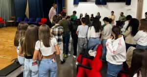 L’azione Cattolica San Nicola di San Salvo si ritrova per una serata di bellezza e condivisione