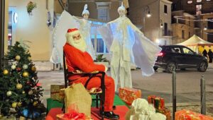 A Bomba tornano i Mercatini di Natale il 13 e 14 dicembre