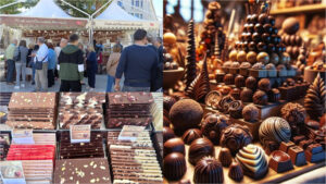 A Vasto il 3-4-5 ottobre torna la grande Festa del Cioccolato Artigianale