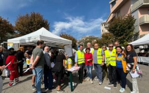 Ad “Ambulanti in città” lo screening gratuito della glicemia promosso dai Lions vastesi