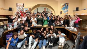 L’Azione Cattolica San Nicola in festa per il nuovo anno associativo dei giovanissimi