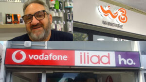 WindTre di Corso Mazzini festeggia 10 anni con un regalo per voi!