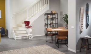 Perché i montascale sono vitali per gli anziani?