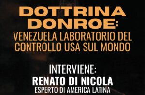 A Vasto incontro su Gaza e Venezuela organizzato da “La Conviviale”
